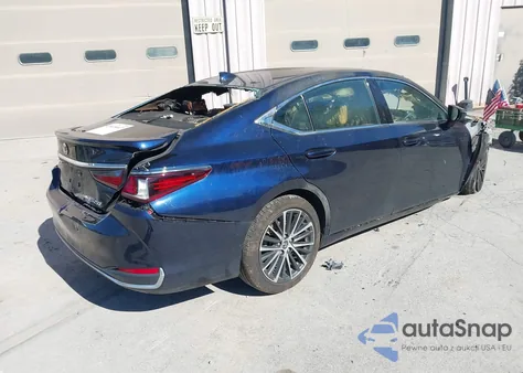 2023 Lexus Es 250 from USA, damaged, VIN 58AD11D14PU011341